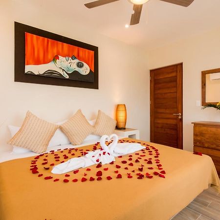 Casa Leo Aparthotel Playa del Carmen Eksteriør bilde